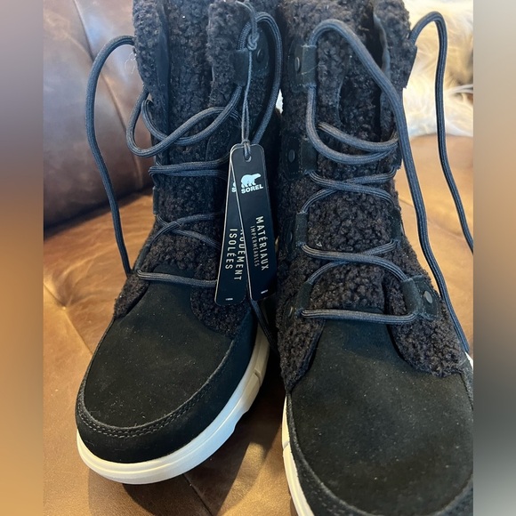 NWT Sorel Explorer II Joan Cozy Boot - Picture 5 of 7